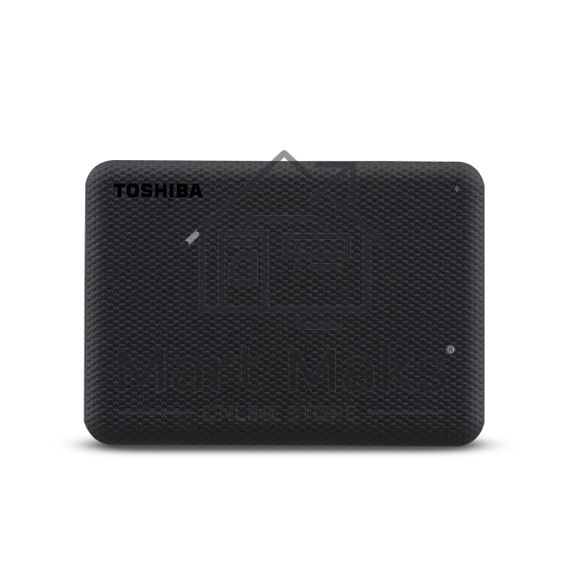 Внешний жесткий диск Toshiba HDTCA40EK3CA Canvio Advance 4ТБ 2.5