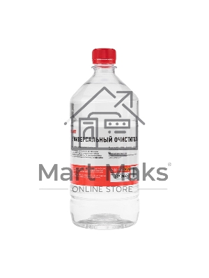 Очиститель универсальный Rexant, 1 л, (Абсолютированный 99,7%)