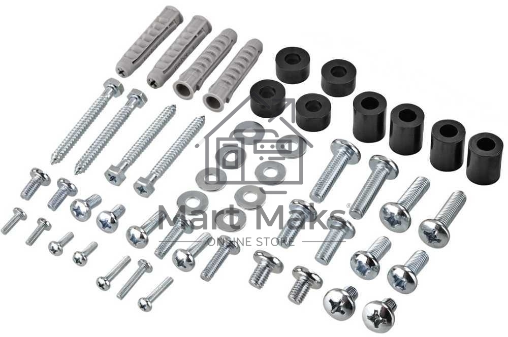 Кронштейн для телевизора Hama H-118069 черный 32
