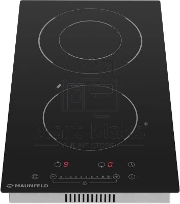 Индукционная варочная панель Maunfeld EVSE292FDBK черный