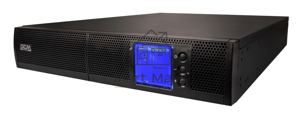 Источник бесперебойного питания Powercom SENTINEL On-Line, 1500VA / 1500W