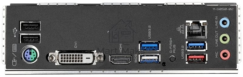 Материнская плата Gigabyte B550 GAMING X V2, AM4, AMD B550, 4xDDR4, 4xSATA, 2xM.2, 1xPCI-E 4.0 x16, 1xPCI-E 3.0 x2, 1xHDMI, 1xDVI-D, 1x 1Gb LAN, 1xUSB 3.2 Gen 2, 3xUSB 3.2 Gen 1, 2xUSB 2.0, 3x3.5 мм, 7.1, Standard-ATX
