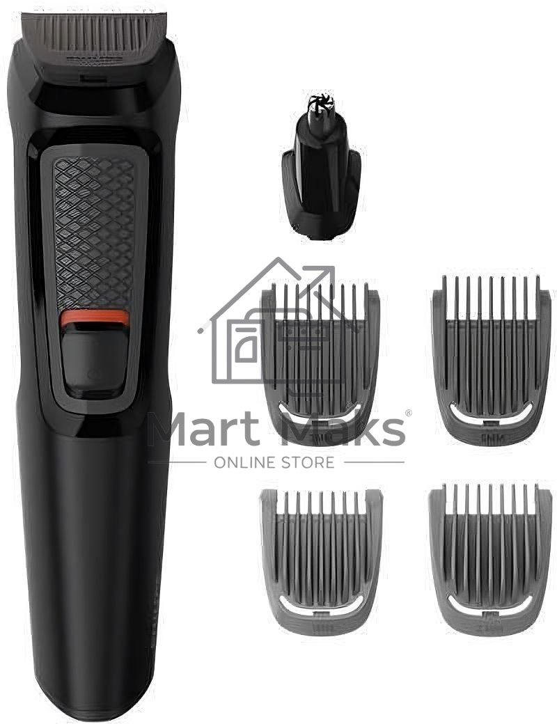 Триммер для бороды Philips MG3710/15 Multigroomer