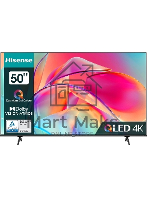 Телевизор Hisense 50