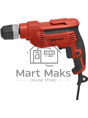 Дрель Парма ДЭ-01-10/600P 02.025.00005