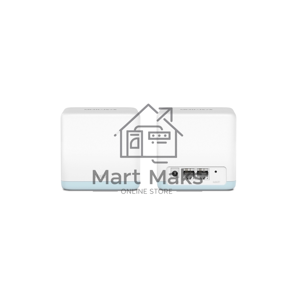 Система MESH AC1200 Whole Home Mesh Wi-Fi System, 2 Internal Antennas, 2 GB ports(WAN/LAN)