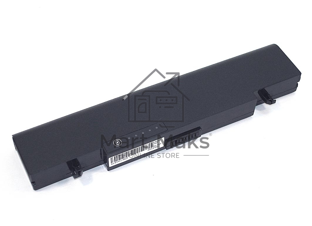 Аккумуляторная батарея для ноутбука Samsung RV411 4S1P 14.8V 2200mAh OEM черный