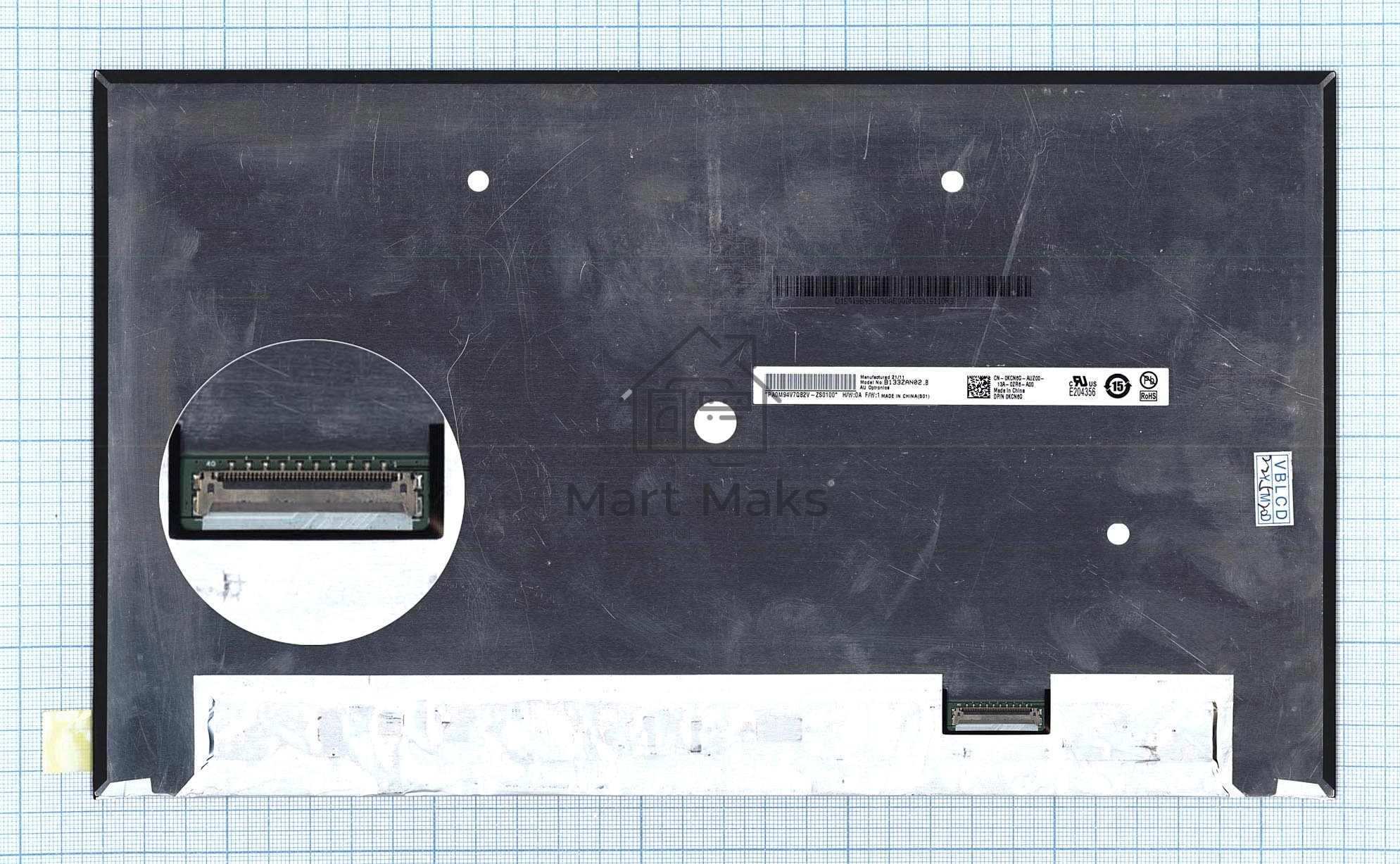 Матрица B133ZAN02.B