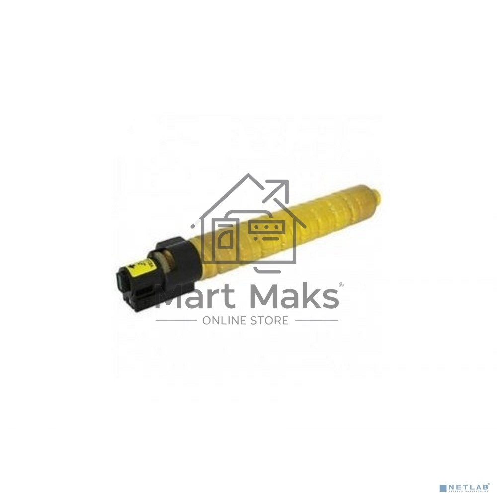Желтый тонер стандартный Ricoh 842459 M C2000L (2.5К) Print Cartridge Yellow M C2000L
