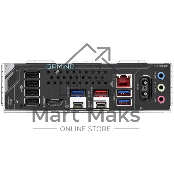 Материнская плата Gigabyte X870 GAMING X WIFI7, AM5, AMD X870, 4xDDR5, 4xSATA, 3xM.2, 1xPCI-E 5.0 x16, 2xPCI-E 3.0 x1, 1xHDMI, 1xUSB-C (DP), 1x 2.5Gb LAN, 4xUSB-A 2.0, 3xUSB-A 3.2 Gen 1, 1xUSB-A 3.2 Gen 2, 2xUSB-C 3.2 Gen 2 (USB4), 3x3.5 мм, 7.1, ATX