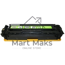 Картридж лазерный Cactus CS-CB542A желтый (1400 стр.) для HP Color LaserJet CP1215/1515/CM1312