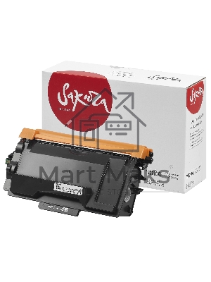 Картридж лазерный Sakura TN-3610XL для Brother HLL6210DW/6410DN/6415DN/MFCL6710DW/6910DN/6915N, черный, 25000 к.