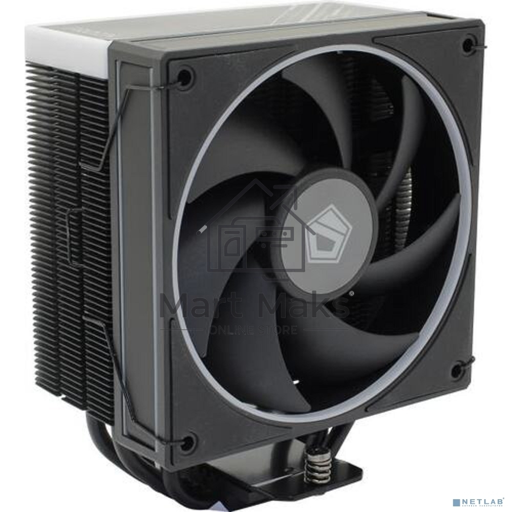 Кулер ID-Cooling FROZN A410 ARGB черный 120мм алюминий+медь 2000rpm 30db 4-pin 220W 152мм