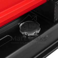 Дизельная тепловая пушка MTX DHB-20i, 20 кВт, 450 м3/ч, прямой нагрев, термостат