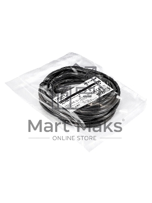 Кабель питания ExeGate Special PC-5S (Евровилка Schuko->C13, 3*1.0мм2, CCA, черный, 5 м)