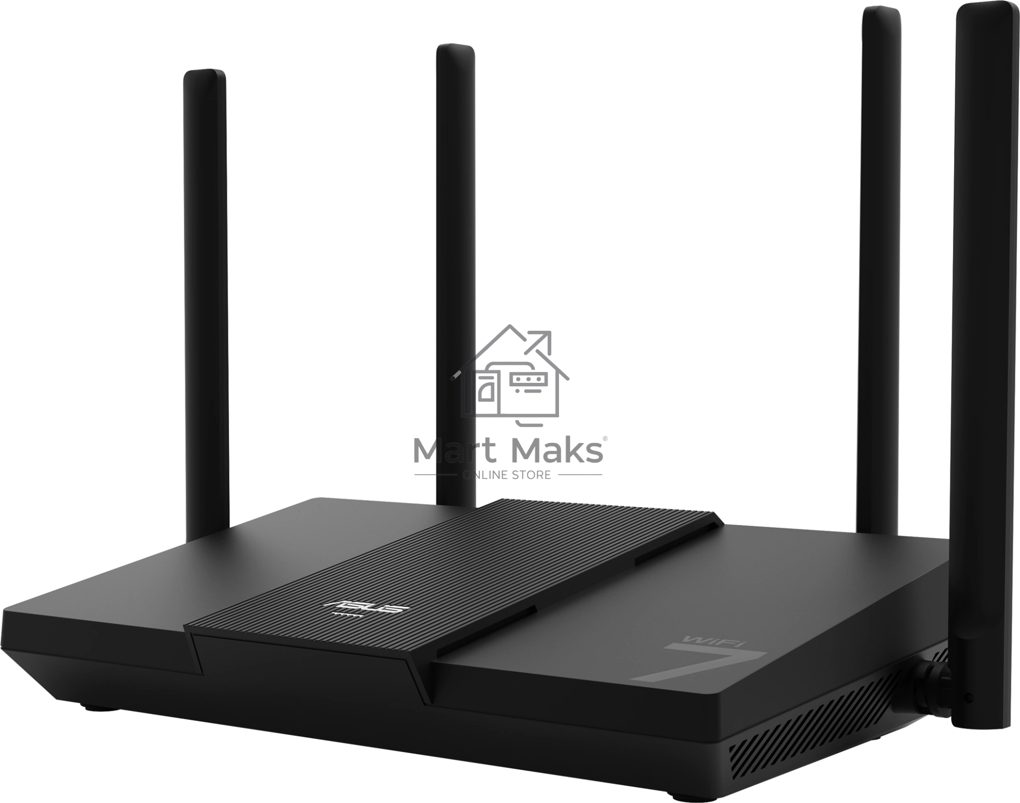 Роутер беспроводной Asus RT-BE50 BE3600 10/100/1000/2500BASE-T