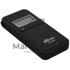 Алкотестер Ritmix RAT-600 черный