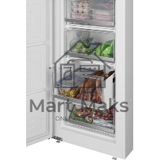 Встраиваемый морозильник Freezer Weissgauff WFI 178 V white