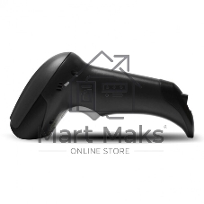 Сканер штрих-кода ручной Mertech 2310 P2D 1D/2D имидж, проводной, 100 скан/сек, USB-HID; USB-COM - эмуляция, черный
