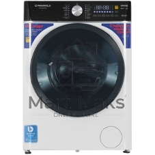 Стиральная машина Maunfeld MFWD14106WH03 белый, загрузка фронтальная 10 кг, 1400 об/мин, класс B