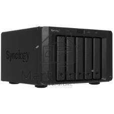 Модуль расширения СХД Synology 5BAY NO HDD DX525