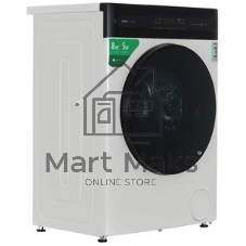 Стиральная машина Centek CT-1958 бежевый, загрузка фронтальная 8 кг, 1400 об/мин., класс: А+++