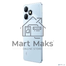 Смартфон Realme Note 80 RMX5388 4Gb, 128Gb, голубой