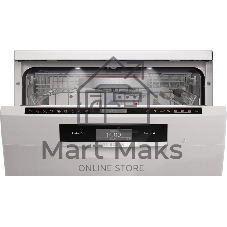 Посудомоечная машина Bosch SMS8ZDW86Q, белый, 60 см, 13 компл., сушка цеолитная, 40 дБ, класс A++