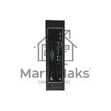 Компьютер MSI Pro DP21 14M Mini Core i5-14400 (2.5GHz), 8Gb (8*1) DDR5 SO-DIMM, 512Gb SSD M.2, Intel Graphics, noDVD, WiFi, BT, 120W, VESA, COM Port, no keyboard&mouse, noOS, 1y war-ty (9S6-B0A431-1055)