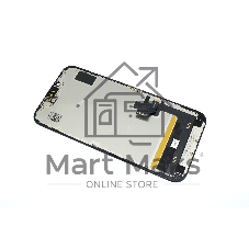Дисплей для Apple iPhone 14 JCID (Soft Oled) (с верификацией, привязка без ошибки)