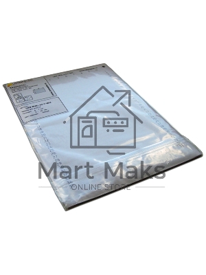 Маркер самоклеющийся, л.А4, 14х7, на розетки, белый, 420 шт/л.