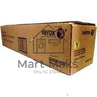 Картридж лазерный XEROX (006R01637) желтый для Versant 2100