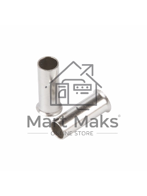 Наконечник штыревой втулочный Rexant L-7 мм 2.5 мм² (НШВ 2.5-8/НГ 2.5-7)