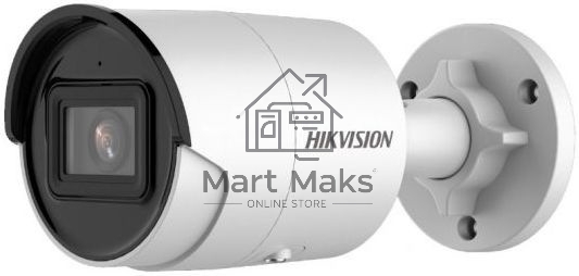 Видеокамера IP Hikvision DS-2CD2043G2-IU 2.8-2.8мм цветная