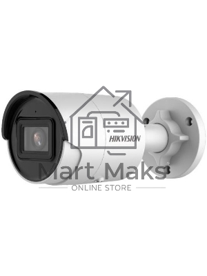 Видеокамера IP Hikvision DS-2CD2043G2-IU 2.8-2.8мм цветная