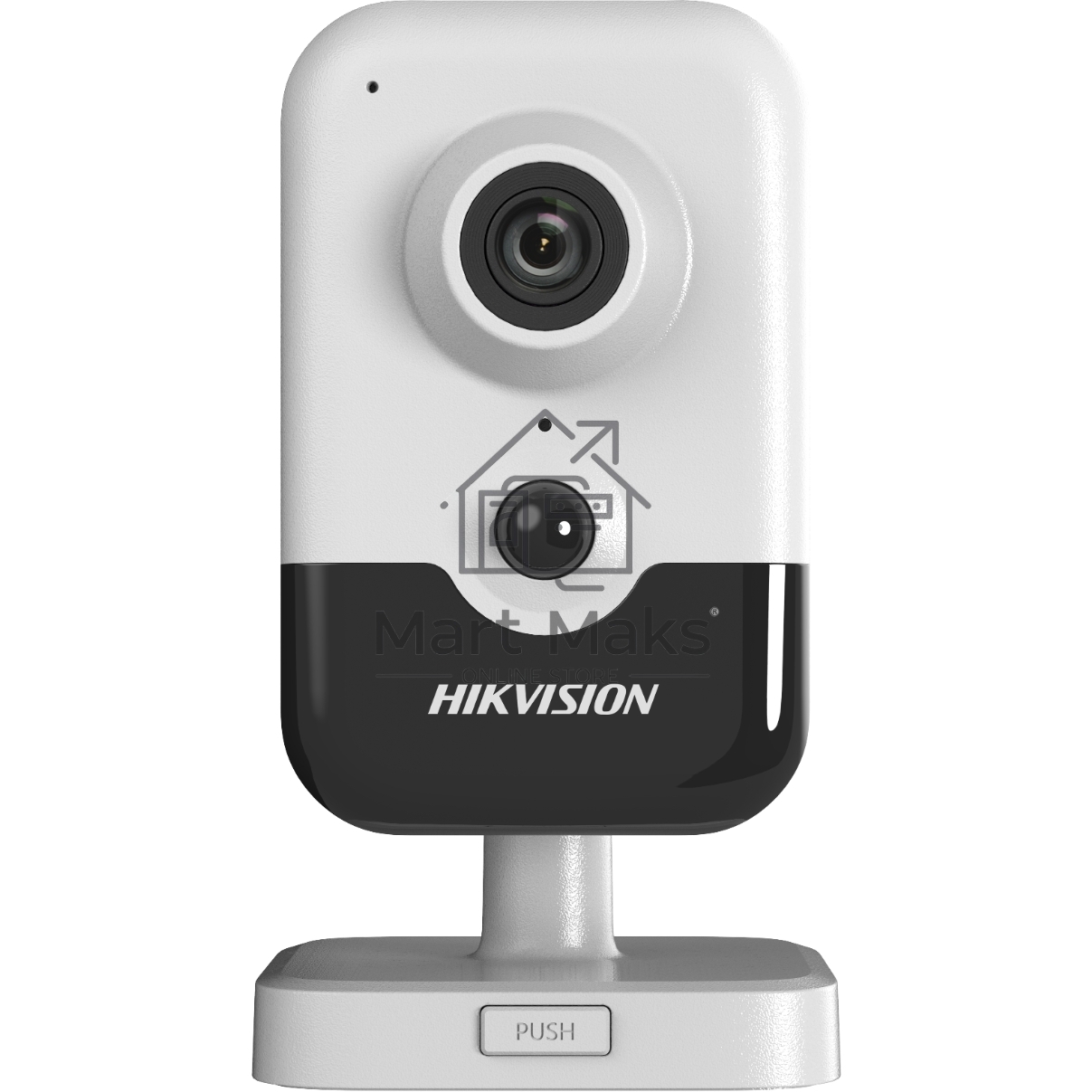 Камера IP 2MP CUBE DS-2CD2423G2-I 2.8MM HIKVISION