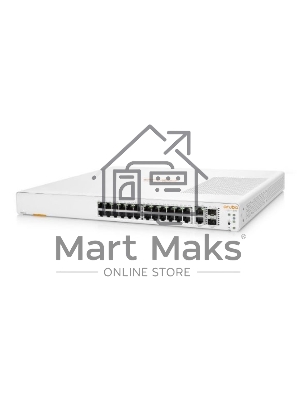 Коммутатор HPE Instant on 1960 JL808A#ABB 48G 2x10G