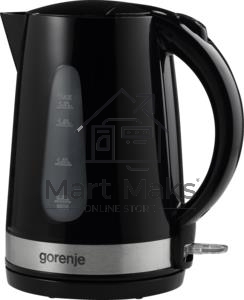 Чайник электрический Gorenje K17BK черный