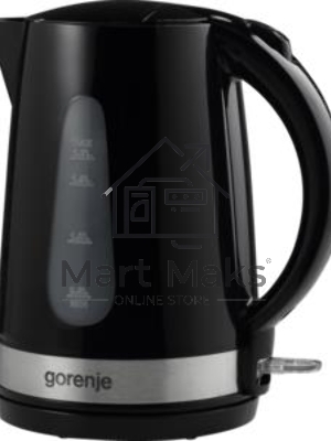 Чайник электрический Gorenje K17BK черный