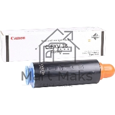 Картридж лазерный Canon C-EXV36 (3766B002) черный (56000 стр.) для Canon iR ADV 60XX/62XX