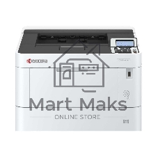 Принтер лазерный Kyocera Ecosys PA4500x (110C0Y3NL0), A4, ч/б, печ. до 45 стр/мин., 1200 x 1200 dpi, USB, RJ-45, Air Print, Mopria