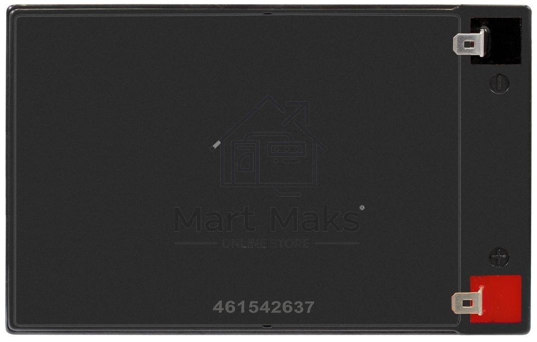 Батарея ExeGate DTM 1212 (12V 12Ah 1251W), клеммы F2
