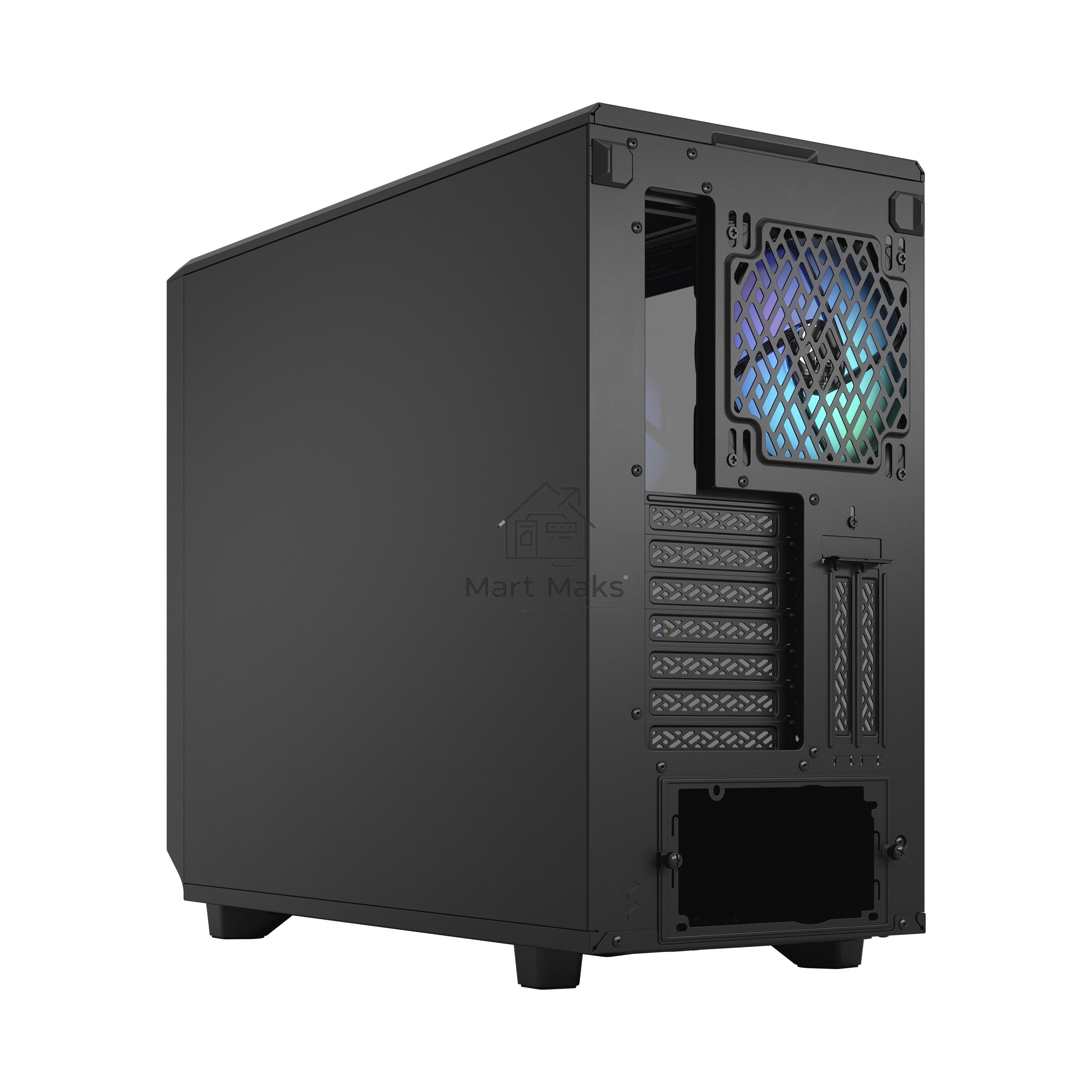 Компьютерный корпус Fractal Design Meshify 2 RGB Black TG Light Tint / FD-C-MES2A-06