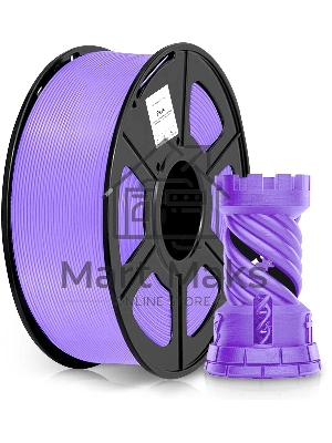 Пластик для принтера 3D Cactus CS-3D-PLA-1KG-PURPLE PLA d1.75мм 1кг L326м 1цв.