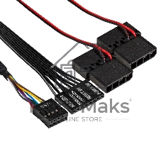 Серверный корпус ExeGate Pro 2U450-06 (RM 19