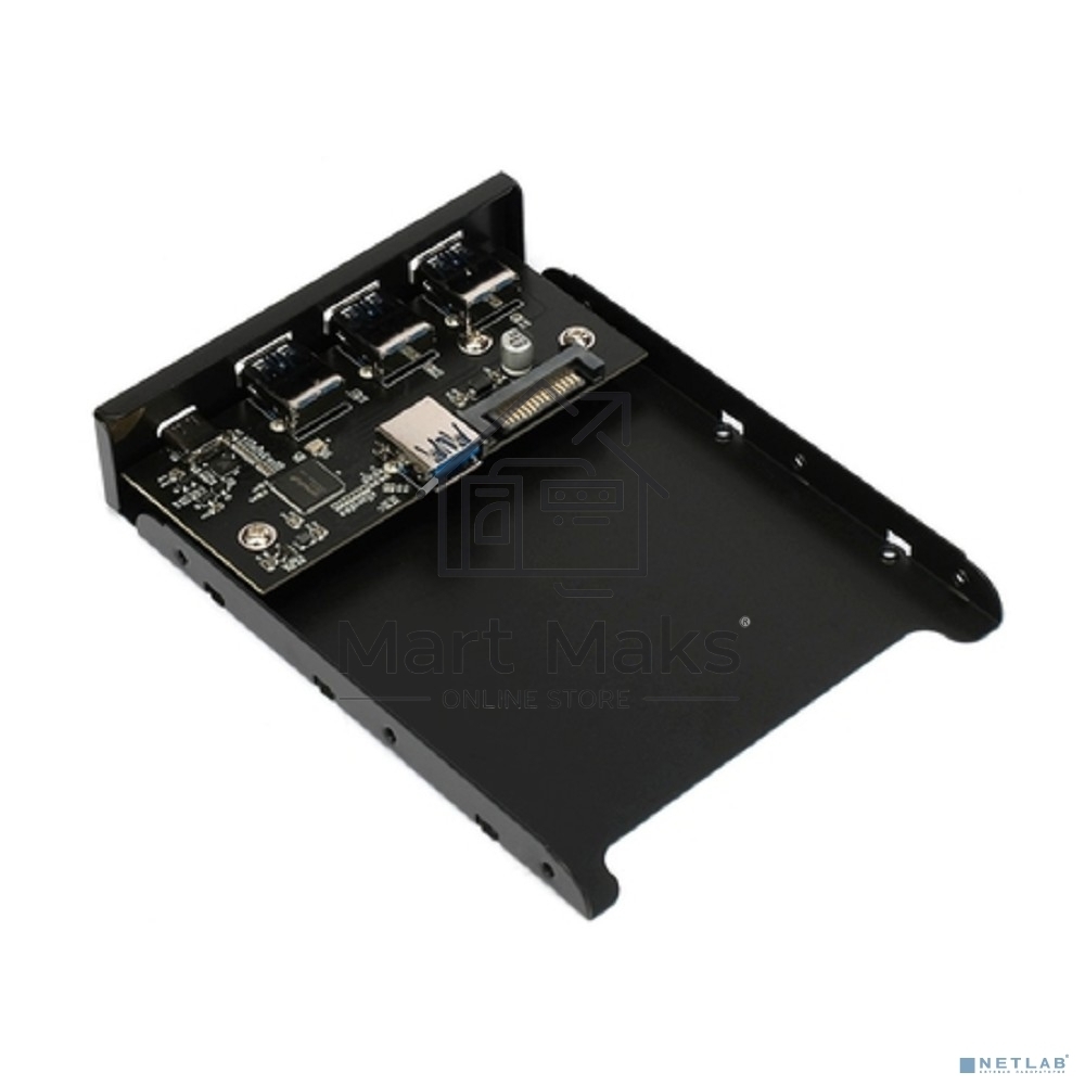 Планка USB 3.0 на переднюю панель 3.5
