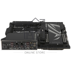 Материнская плата ASUS ROG CROSSHAIR X870E APEX, AM5, AMD X870E, 2xDDR5, 4xSATA, 5xM.2, 1xPCIe 5.0 x16, 1xPCIe 5.0 x8, 1xPCIe 3.0 x4, 1xPCIe 3.0 x1, 1xTOSLINK, 1x5Gb LAN, Wi-Fi 7, Bluetooth 5.4, 2xUSB-C 40Gbps, 1xUSB-C 10Gbps, 5xUSB-A 10Gbps, 2xUSB-A 5Gbps, 2x3.5 мм, 7.1, ATX