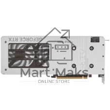 Видеокарта Gigabyte PCI-E 5.0 GV-N5060AERO OC-8GD 1.0 NVIDIA GeForce RTX 5060 8Gb 128bit GDDR7 2595/28000 HDMIx1 DPx3 HDCP Ret