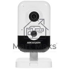 Компактная IP-камера Hikvision 4Мп с W-Fi и EXIR-подсветкой до 10м 1/3