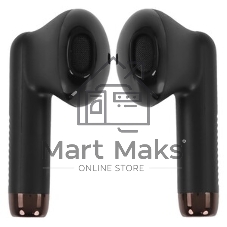 Наушники TWS Hoco ES56 черный, вкладыши, Bluetooth, до 4 ч.
